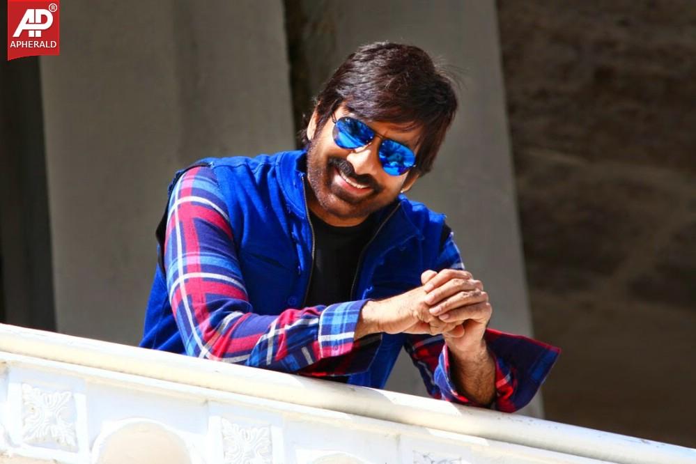 Ravi Teja Latest Photos