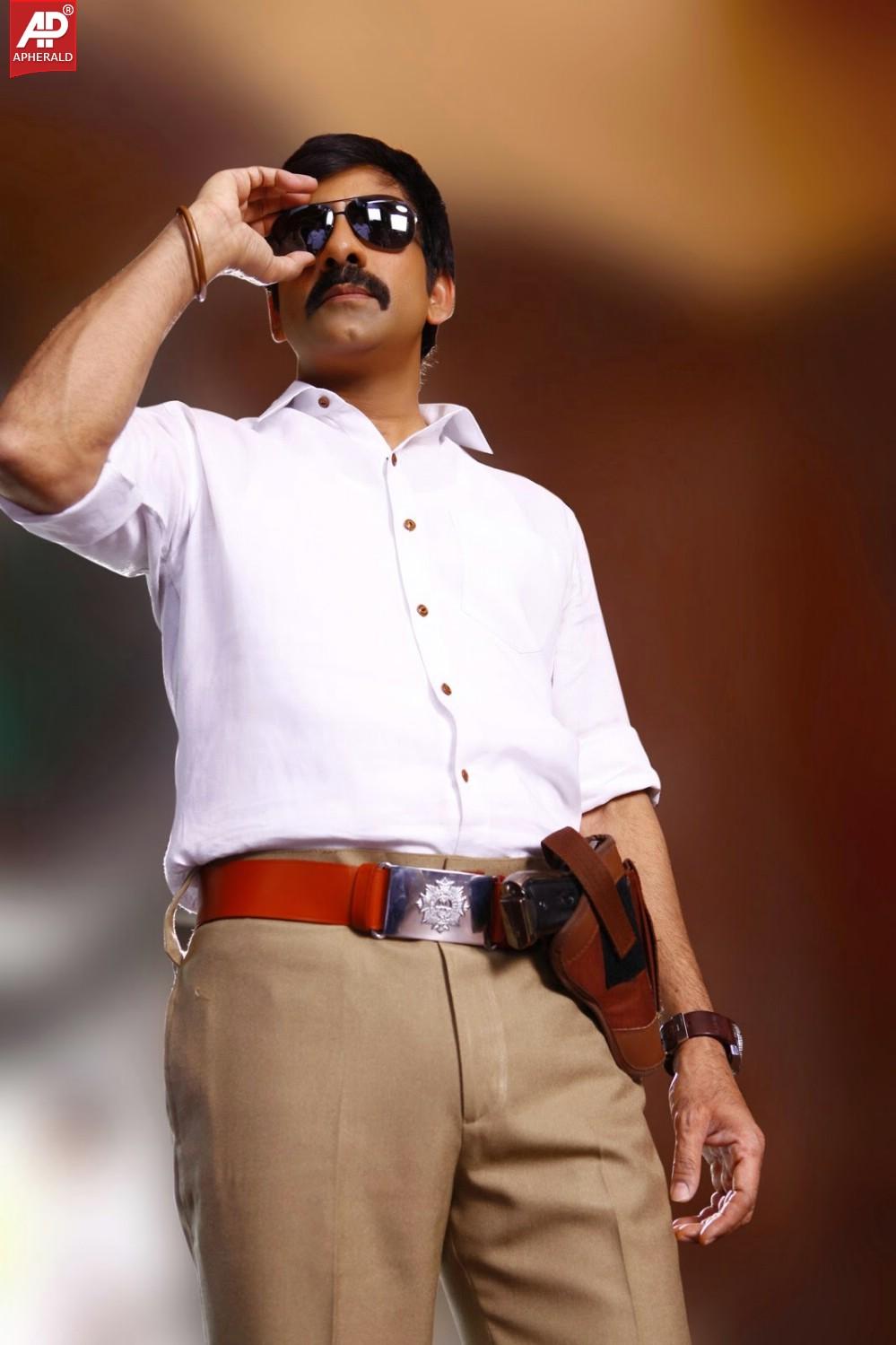 Ravi Teja Latest Photos