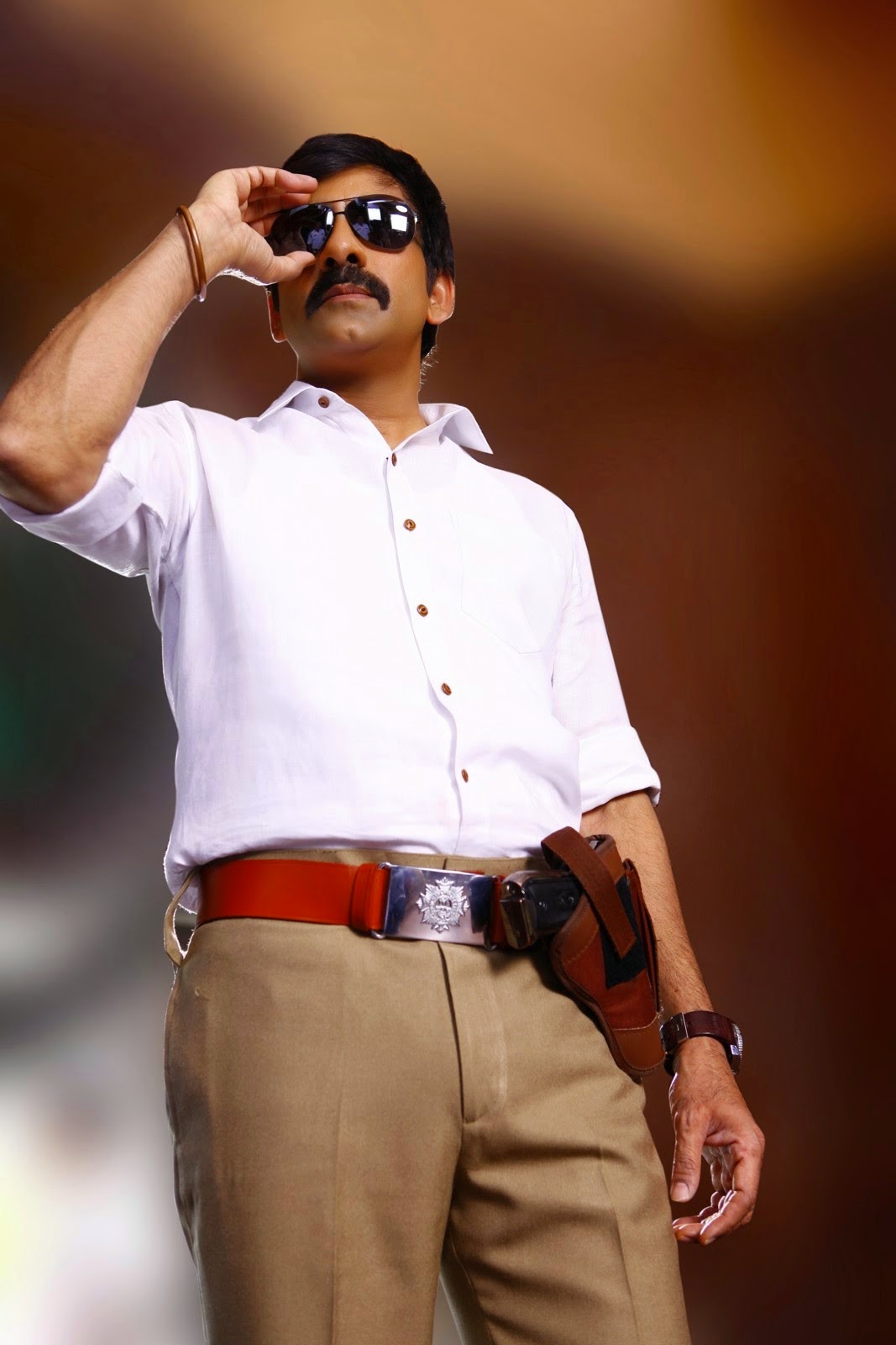 Ravi Teja Power Movie Stills