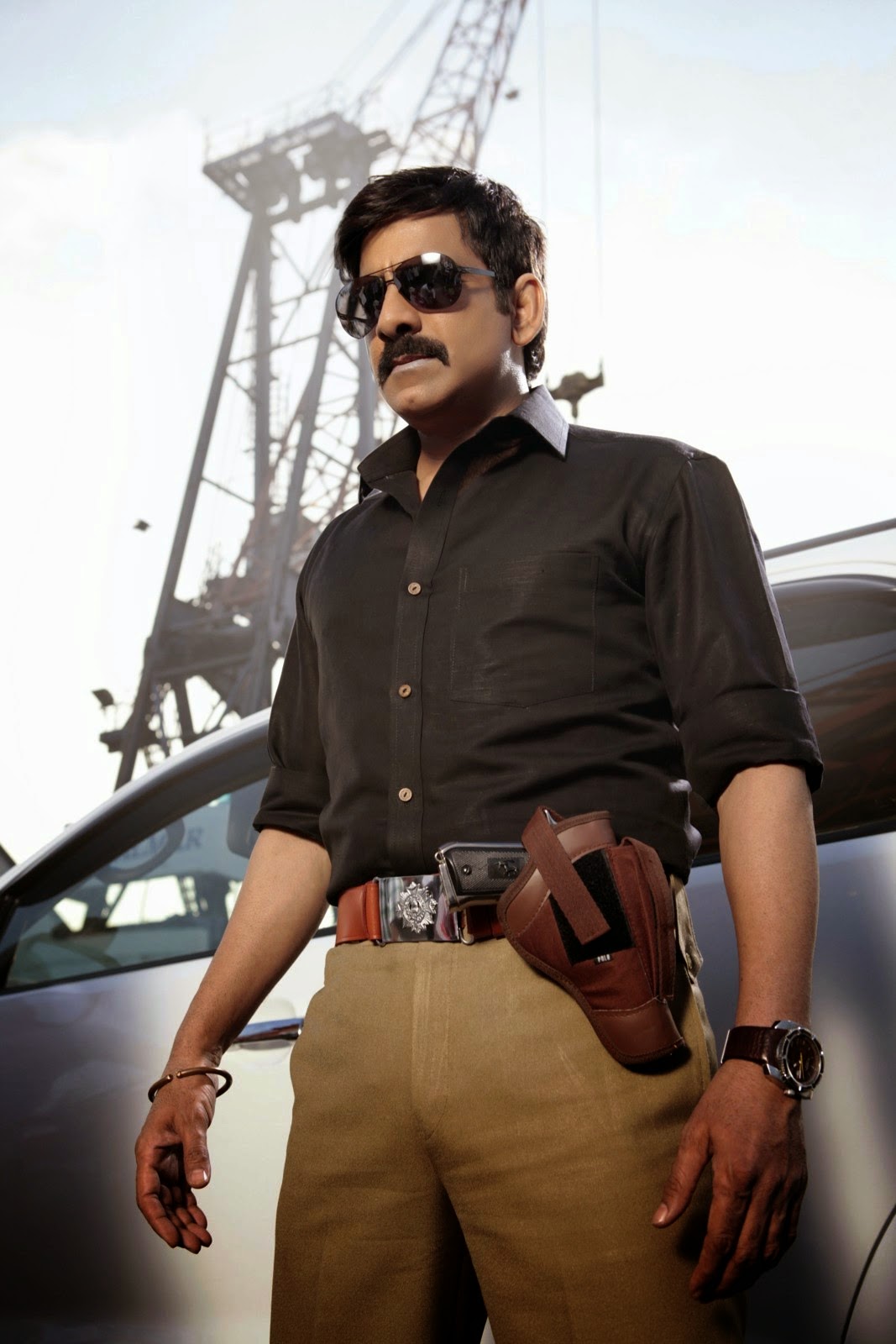 Ravi Teja Power Movie Stills