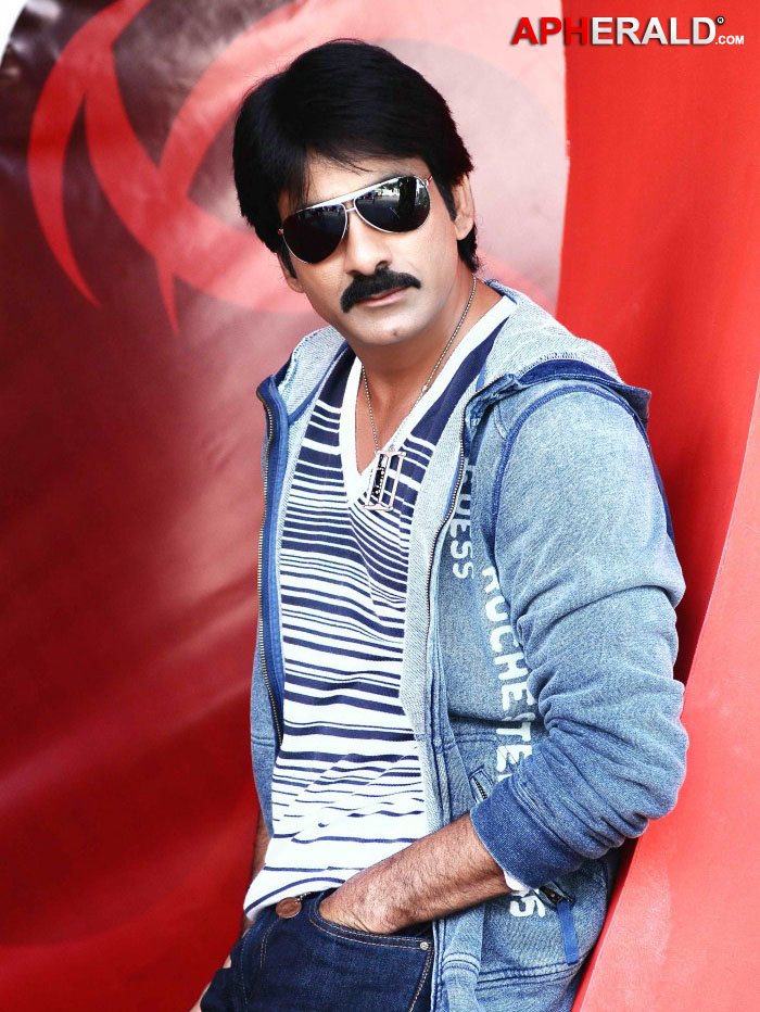Ravi Teja