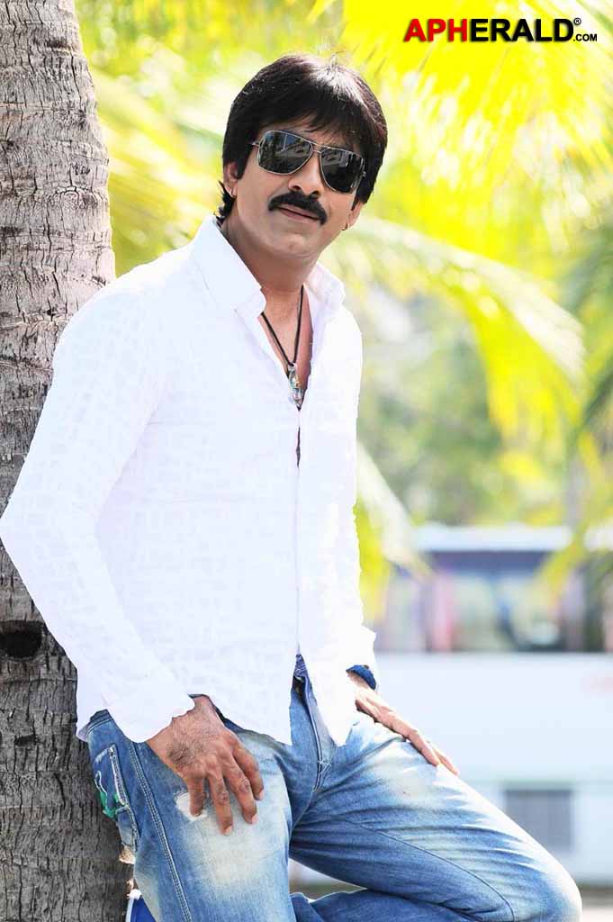 Ravi Teja
