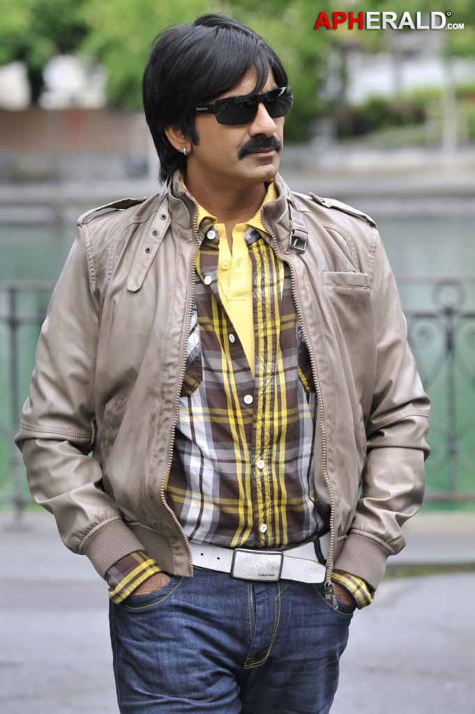 Ravi Teja