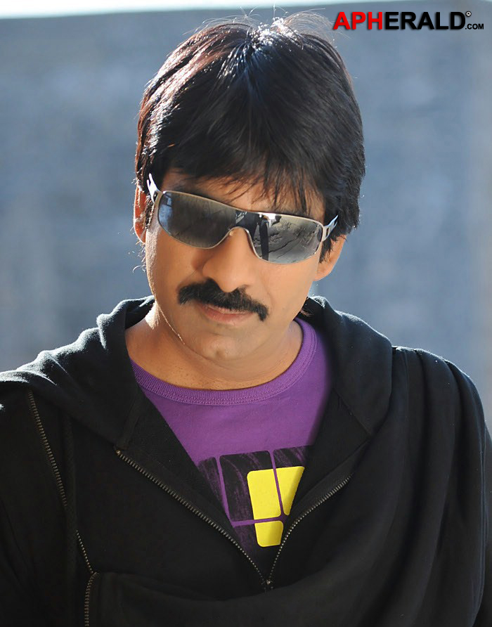 Ravi Teja