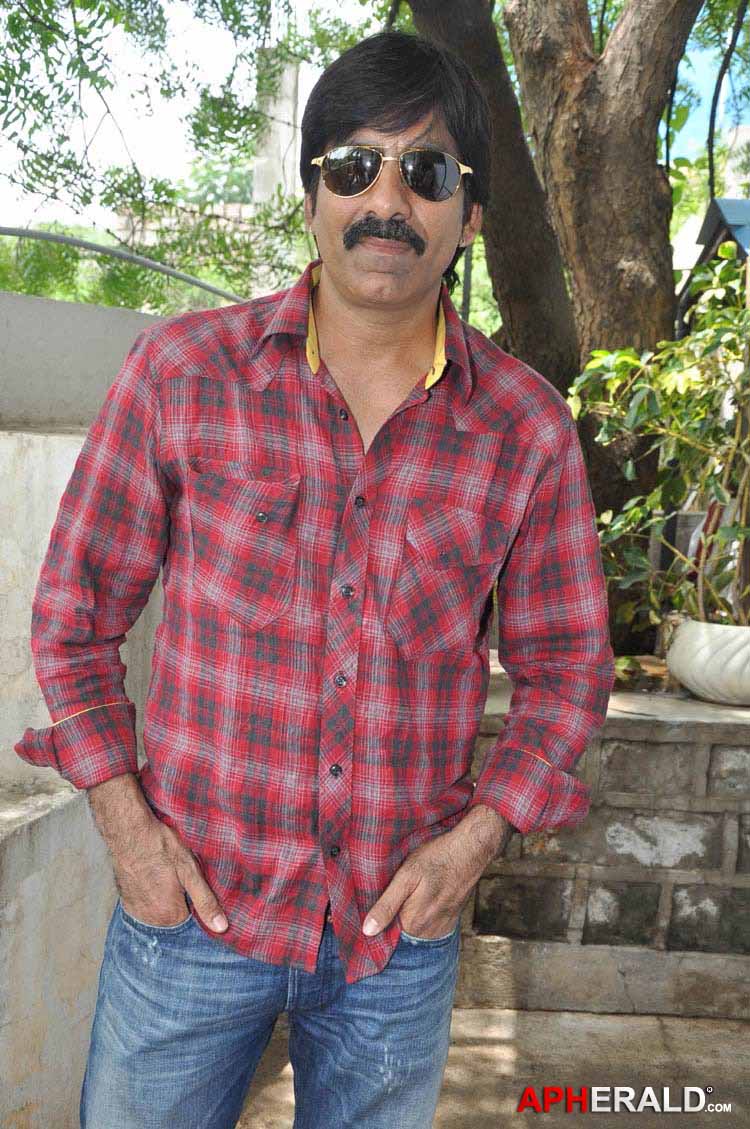 Ravi Teja