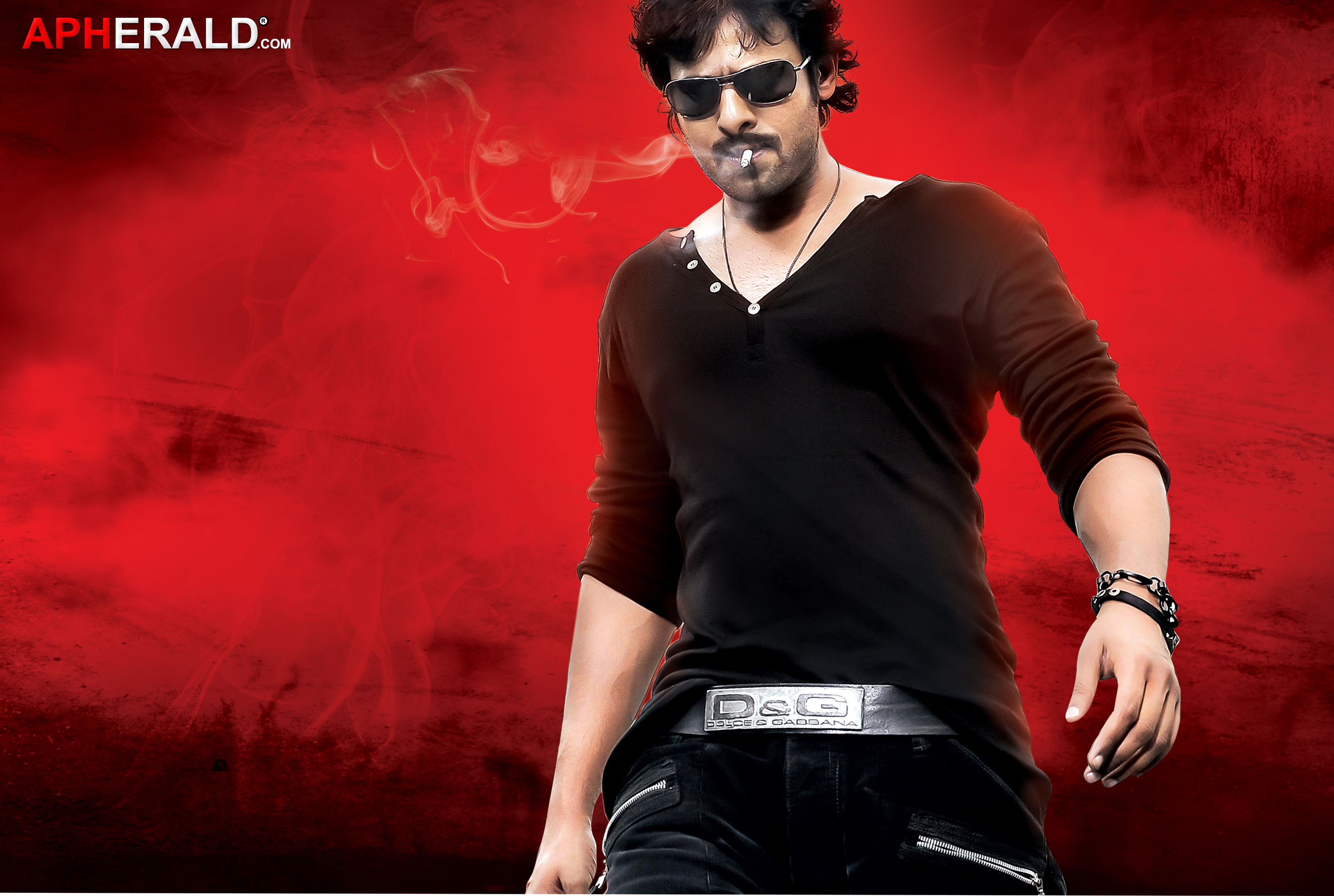 Rebel Movie First Look - Prabhas Rebel movie - Lawrence Rebel movie - Rebelstar