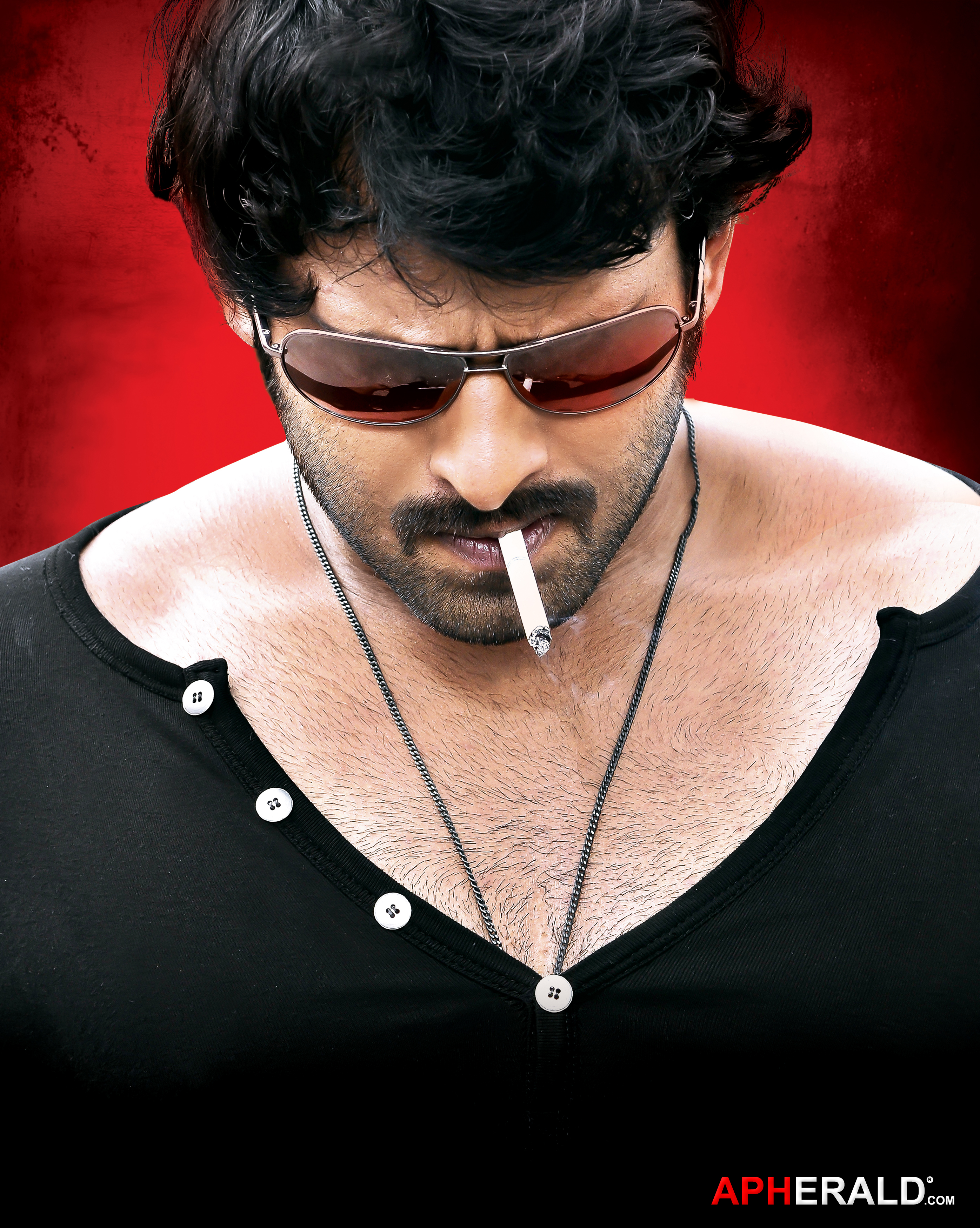 Rebel Movie First Look - Prabhas Rebel movie - Lawrence Rebel movie - Rebelstar