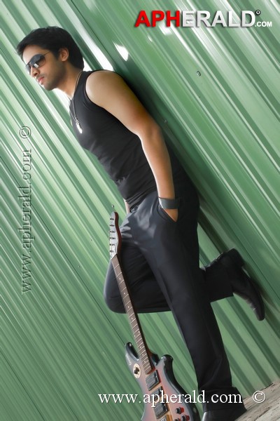 Revanth Latest Photos