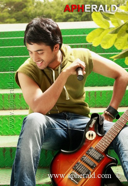 Revanth Latest Photos