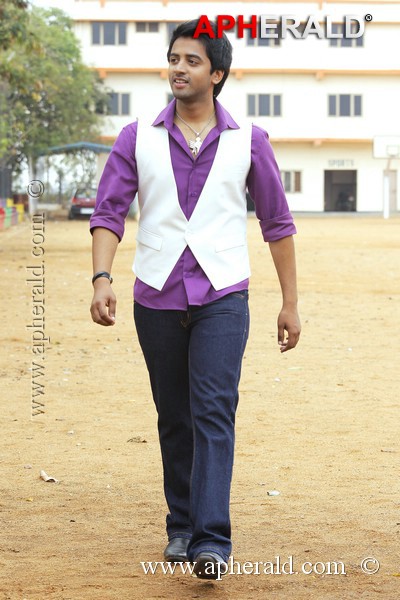 Revanth Latest Photos