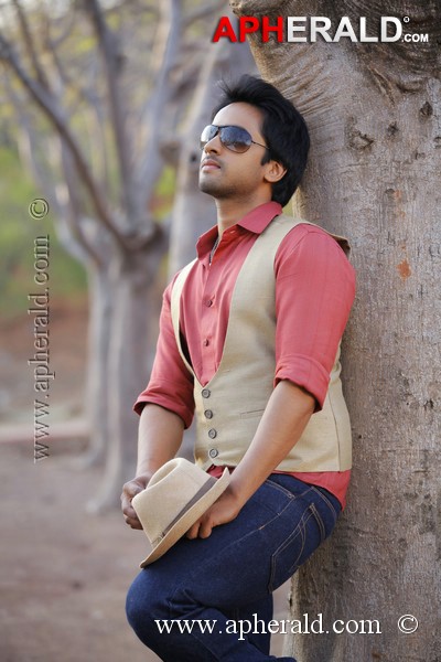 Revanth Latest Photos