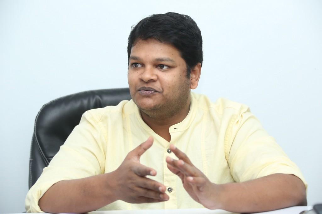 Run Raja Run Music Director Ghibran Stills