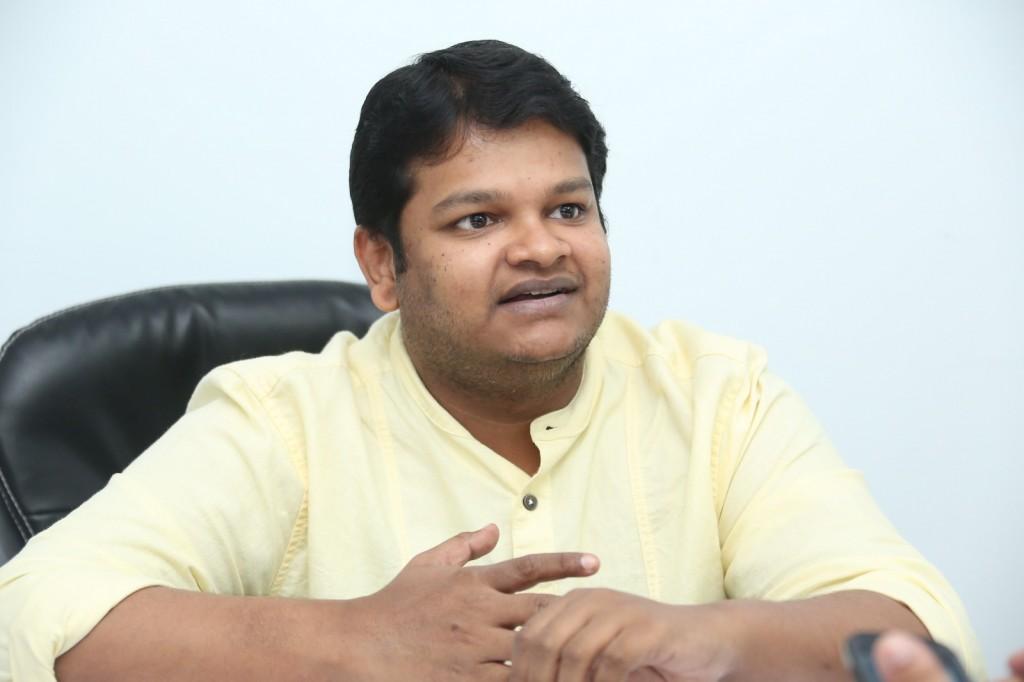 Run Raja Run Music Director Ghibran Stills