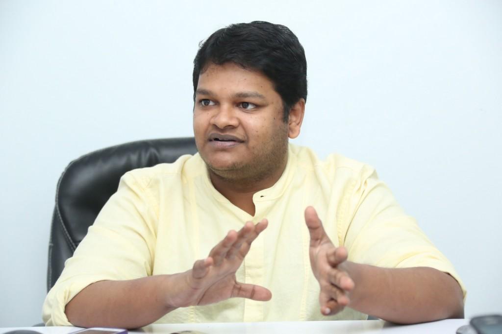 Run Raja Run Music Director Ghibran Stills