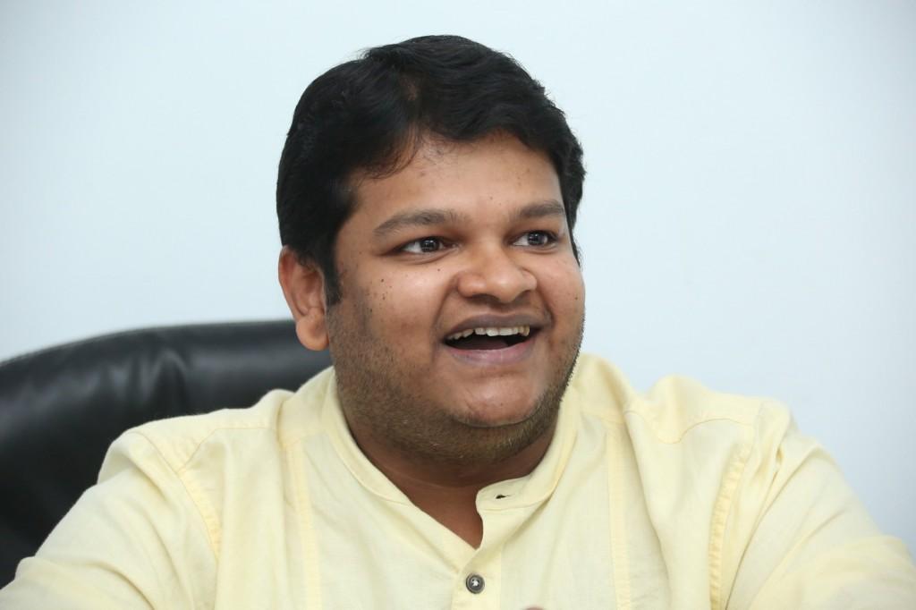 Run Raja Run Music Director Ghibran Stills