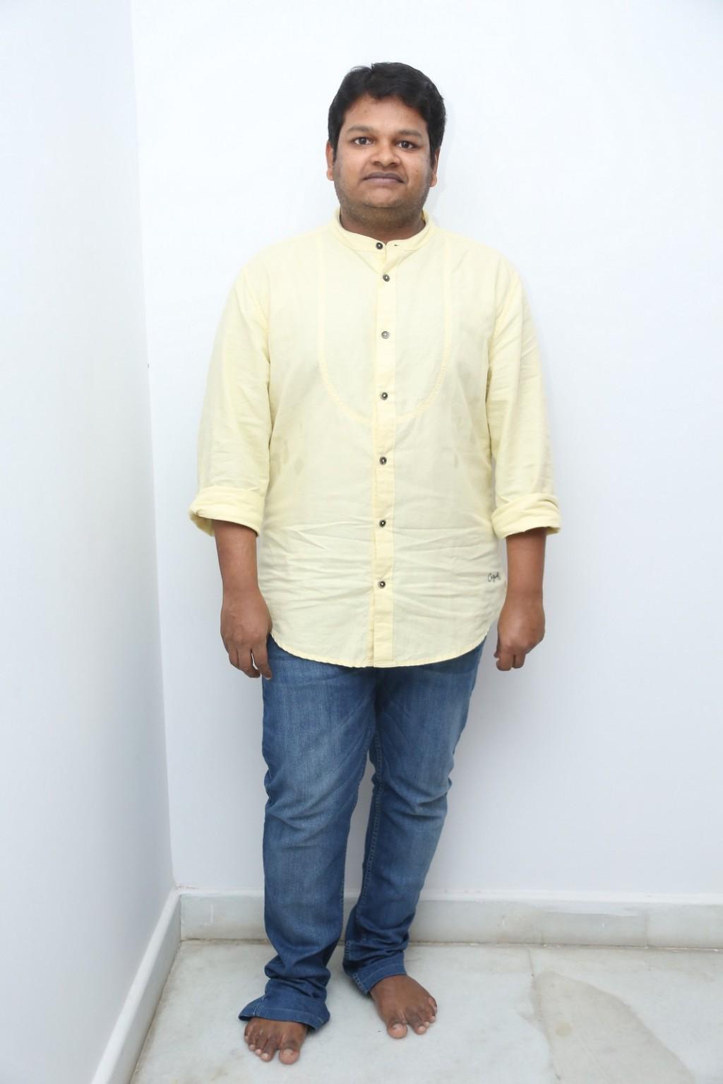 Run Raja Run Music Director Ghibran Stills