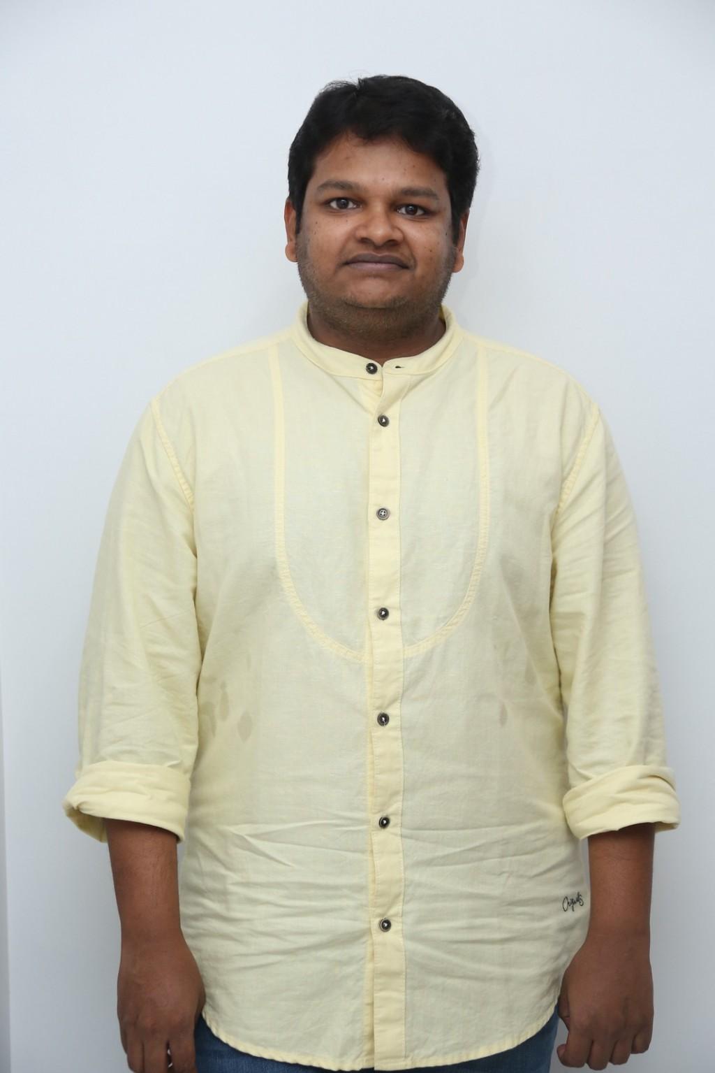 Run Raja Run Music Director Ghibran Stills