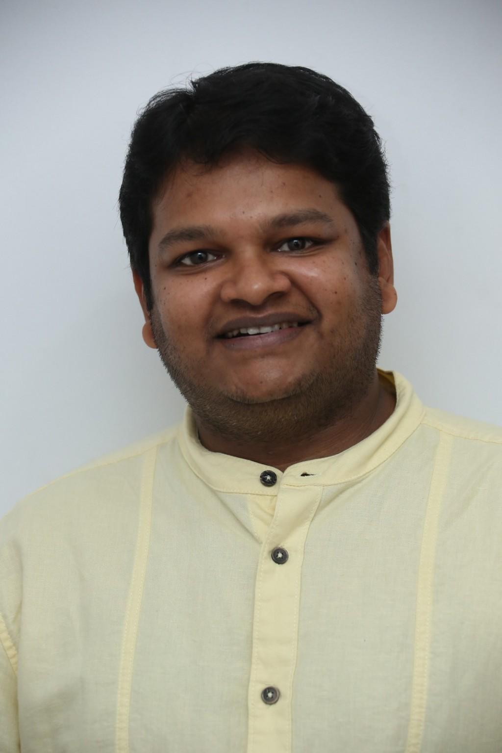 Run Raja Run Music Director Ghibran Stills