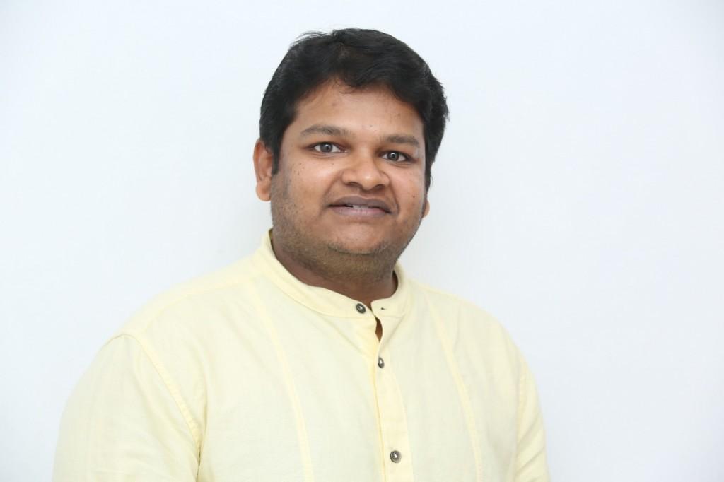 Run Raja Run Music Director Ghibran Stills
