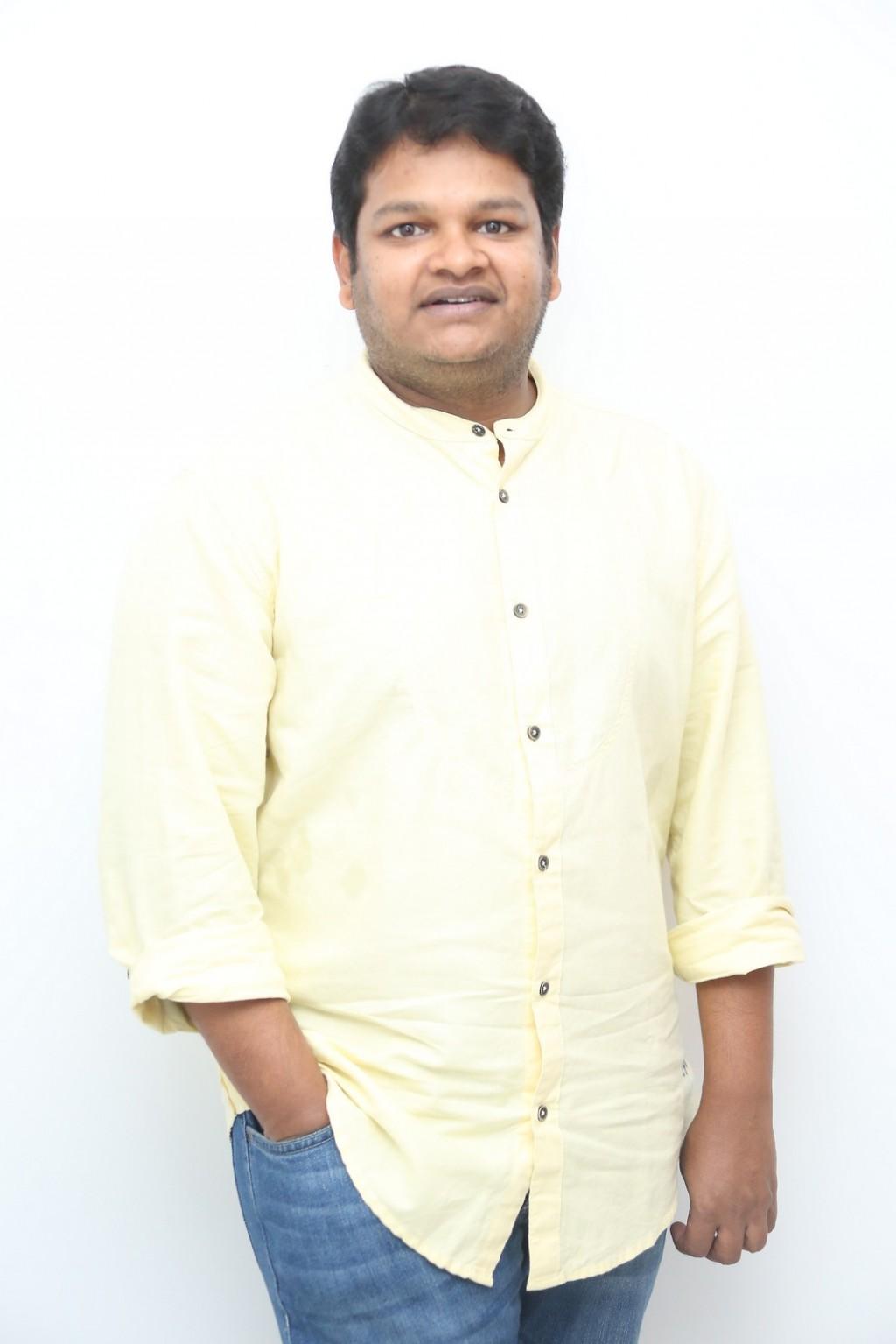 Run Raja Run Music Director Ghibran Stills