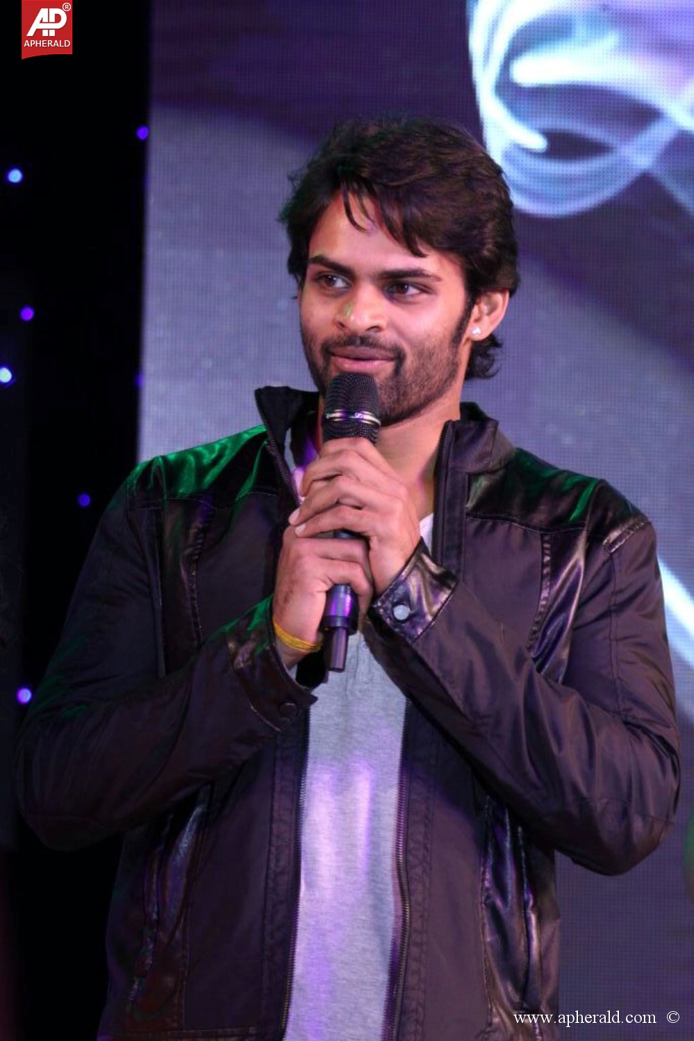 Sai Dharam Tej New Photos