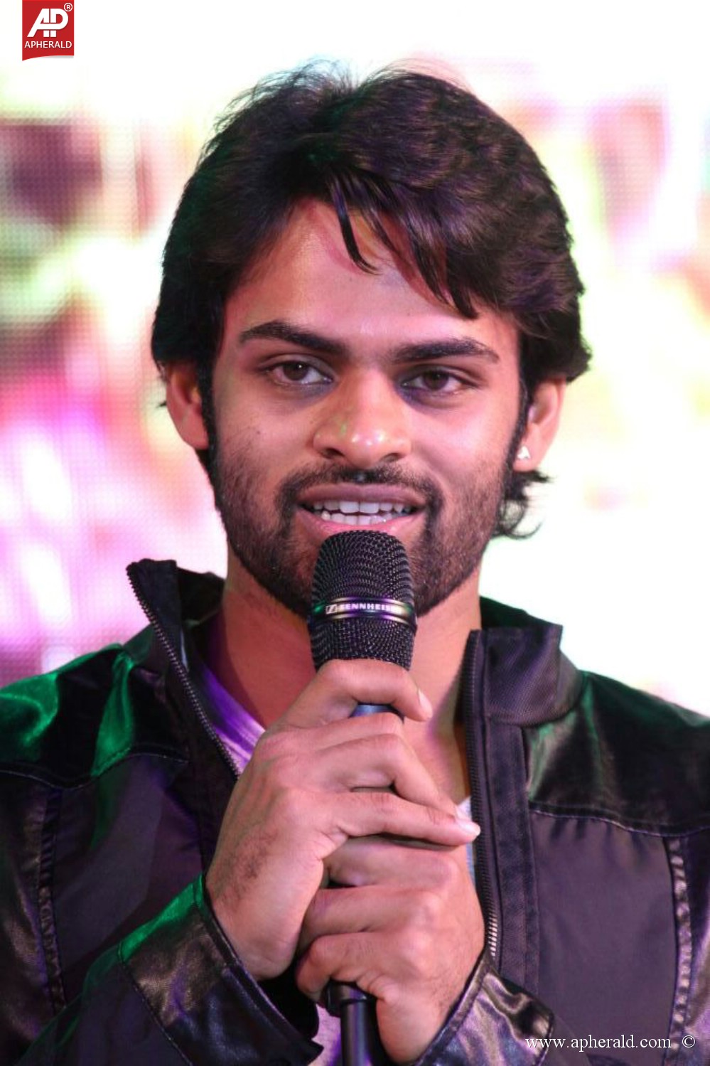 Sai Dharam Tej New Photos