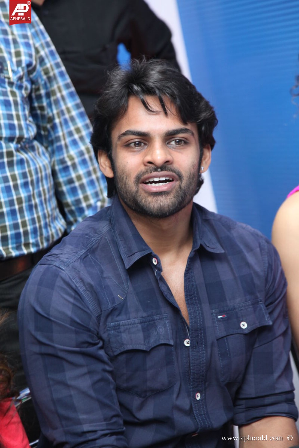 Sai Dharam Tej New Photos