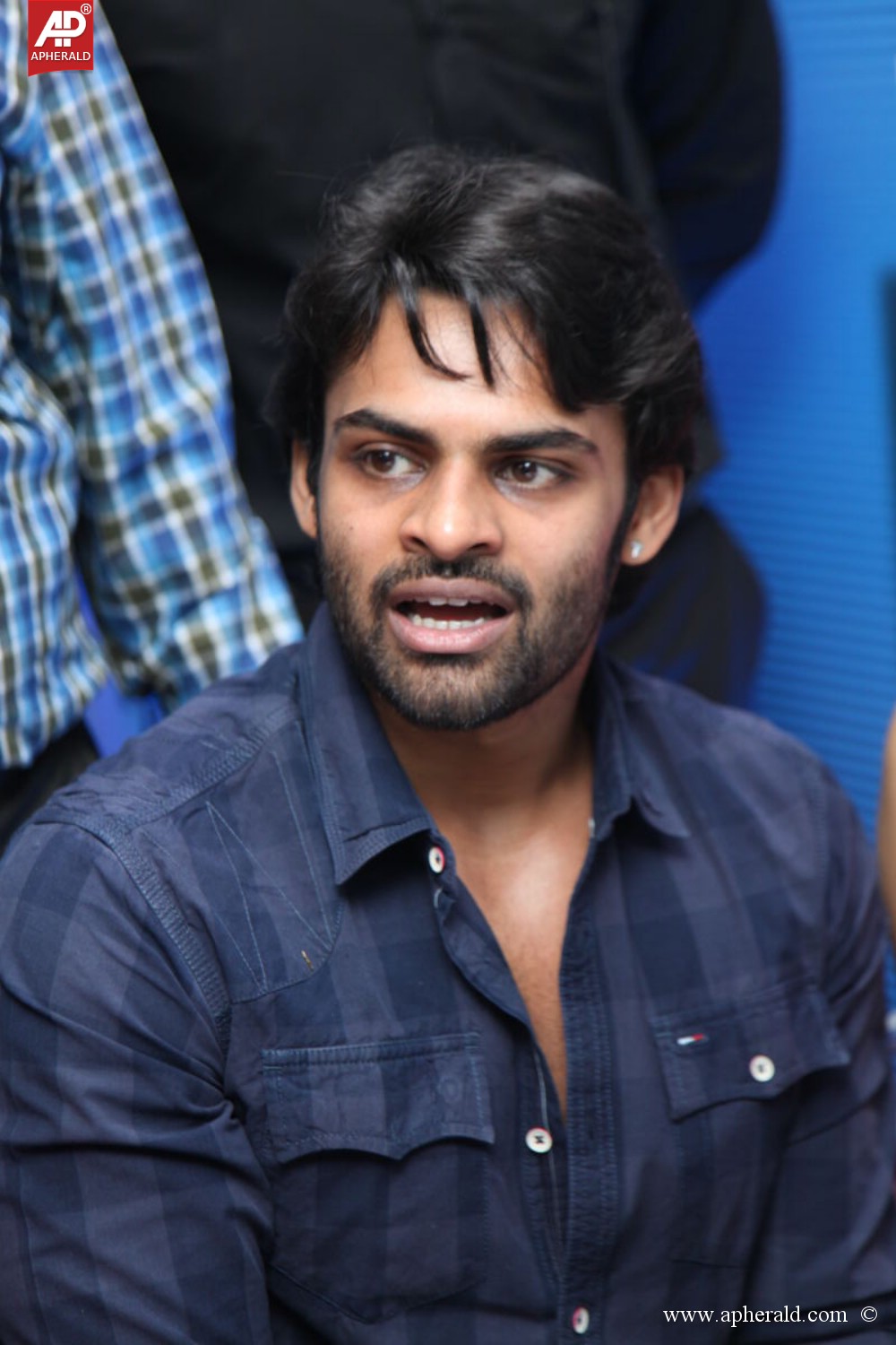Sai Dharam Tej New Photos
