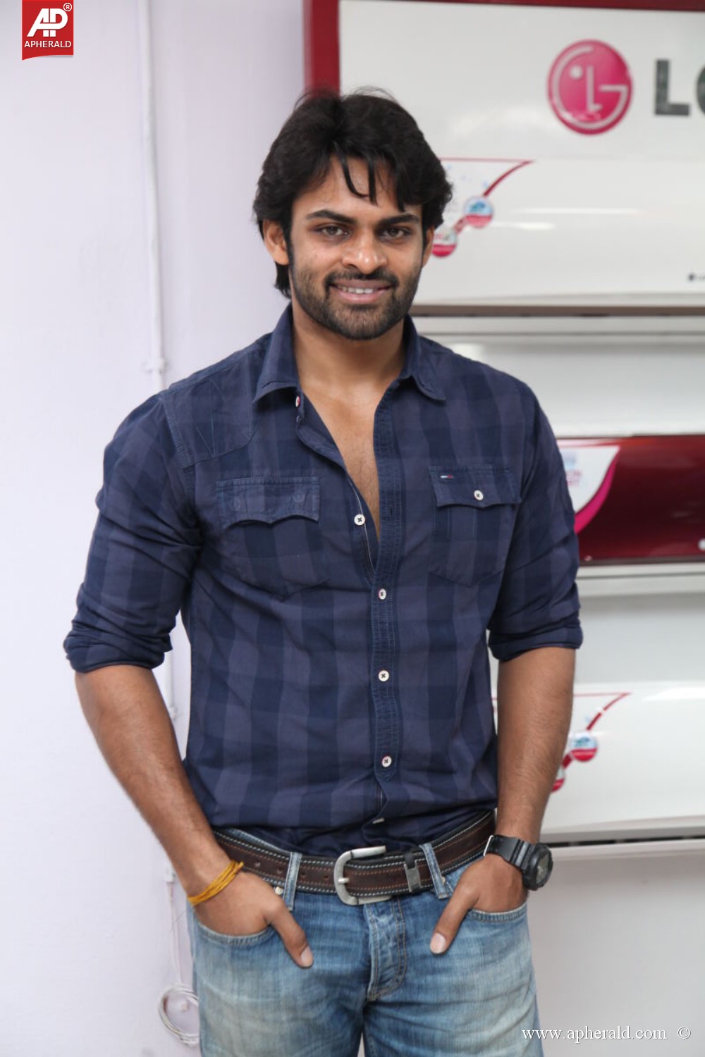 Sai Dharam Tej New Photos