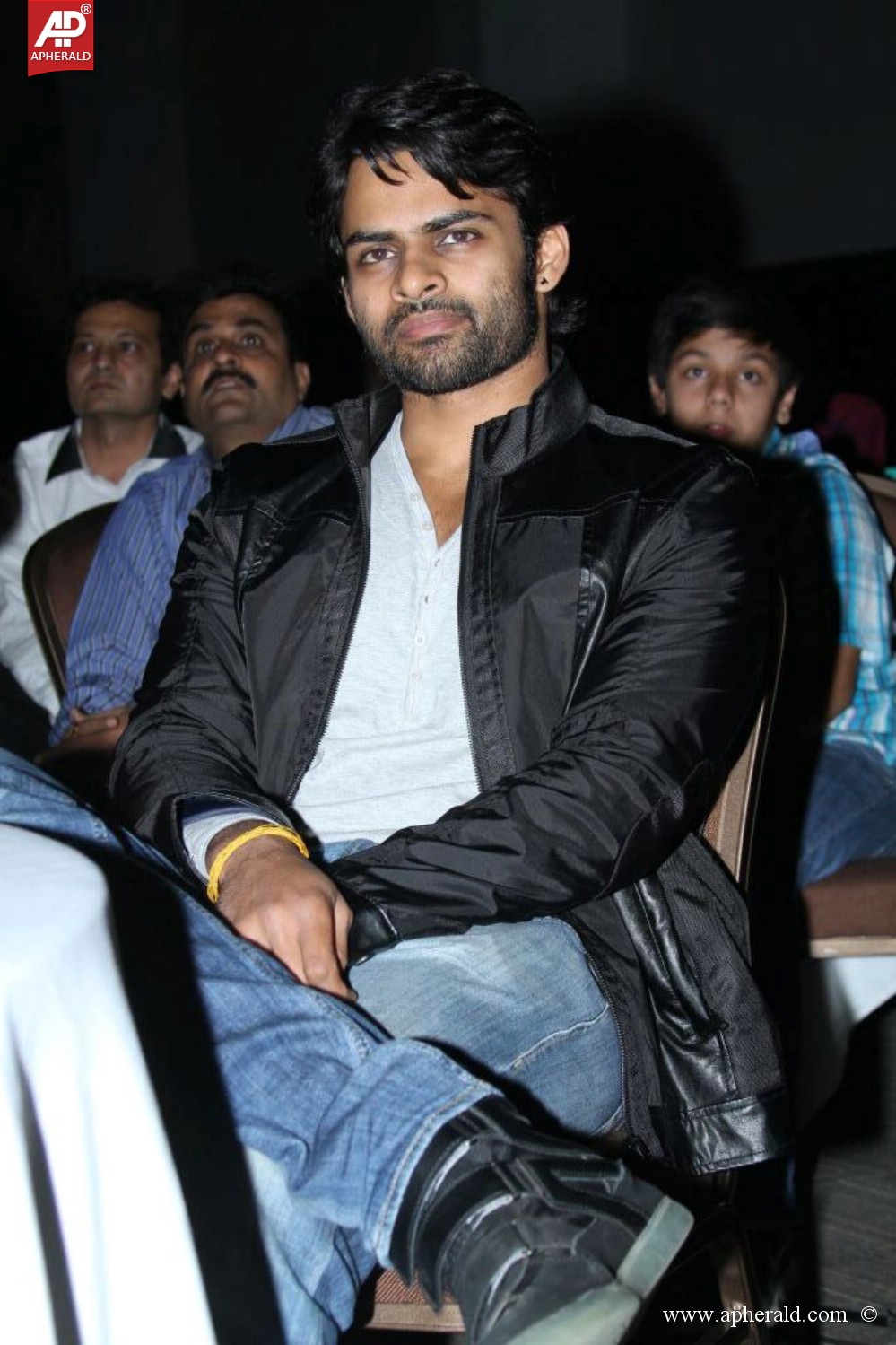 Sai Dharam Tej New Photos