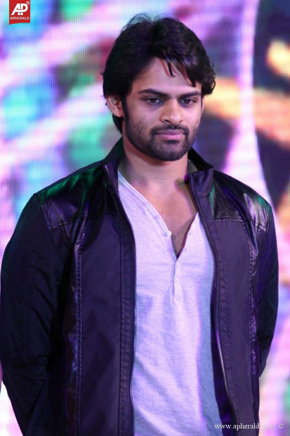 Sai Dharam Tej New Photos