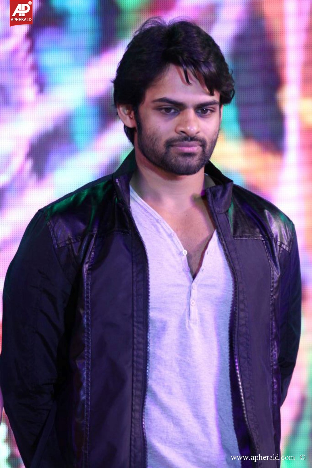 Sai Dharam Tej New Photos