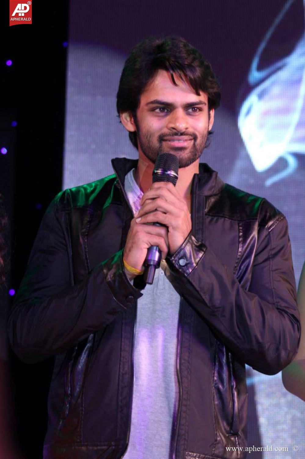 Sai Dharam Tej New Photos