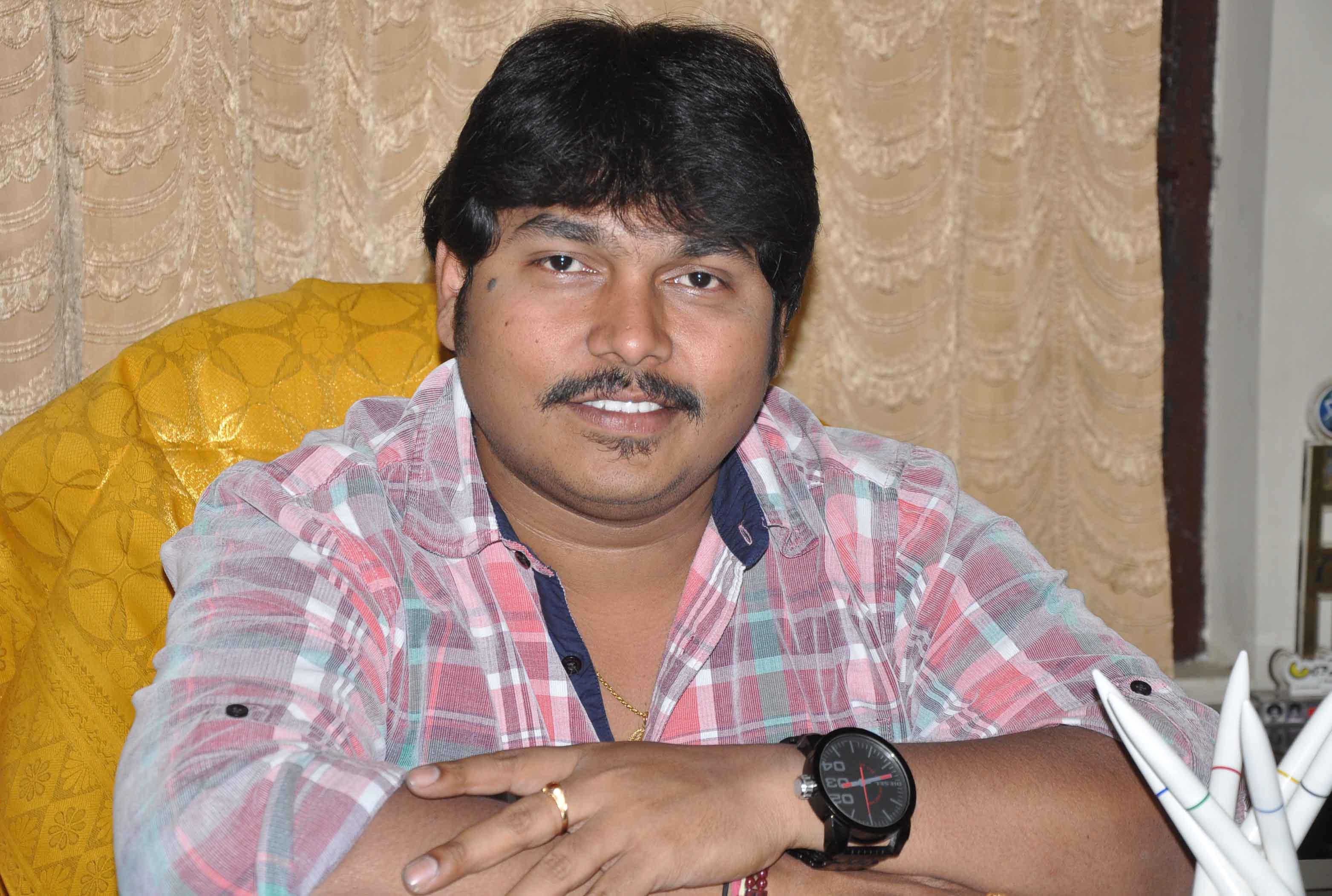 Sai Karthik New Stills