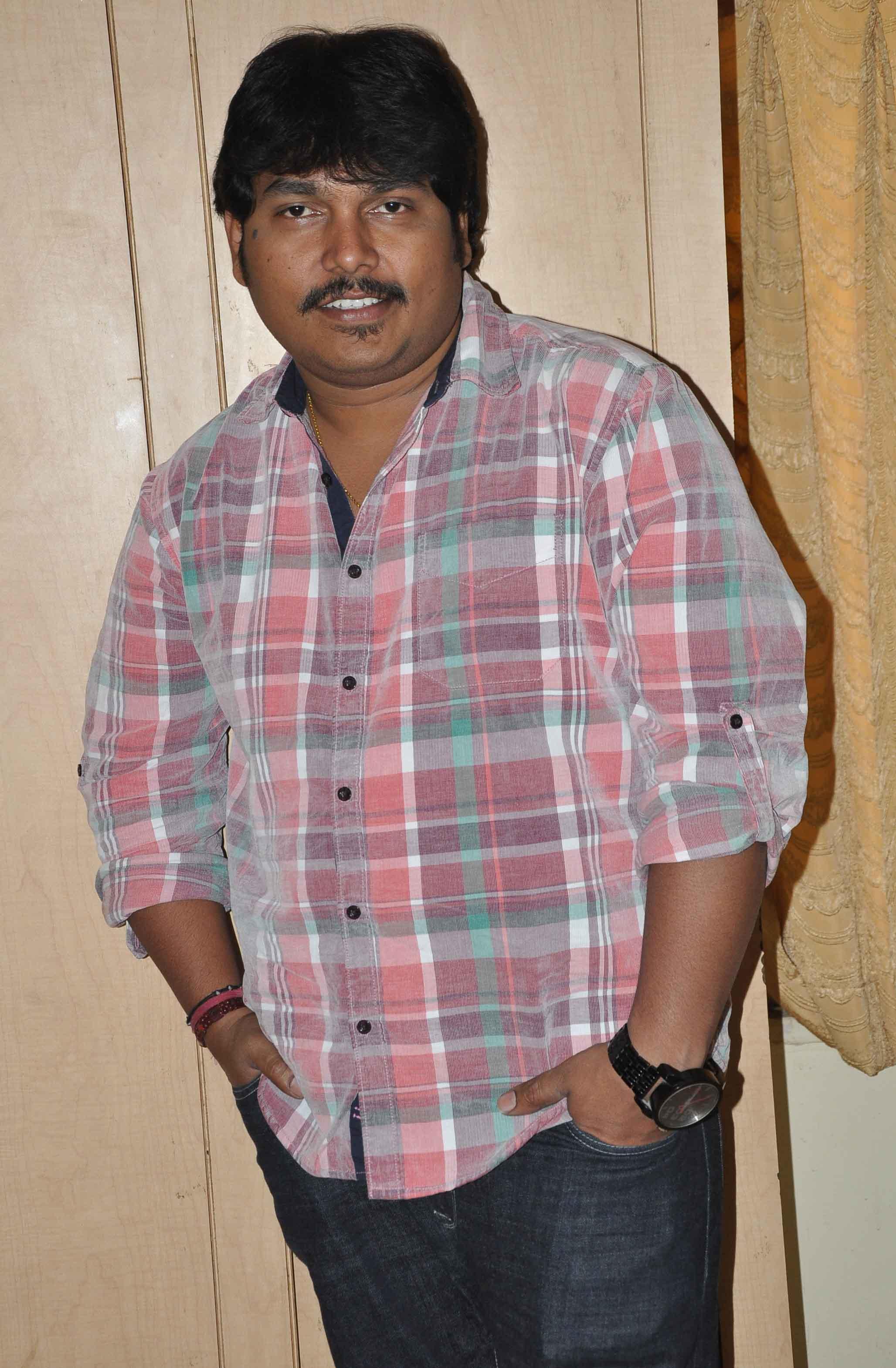 Sai Karthik New Stills