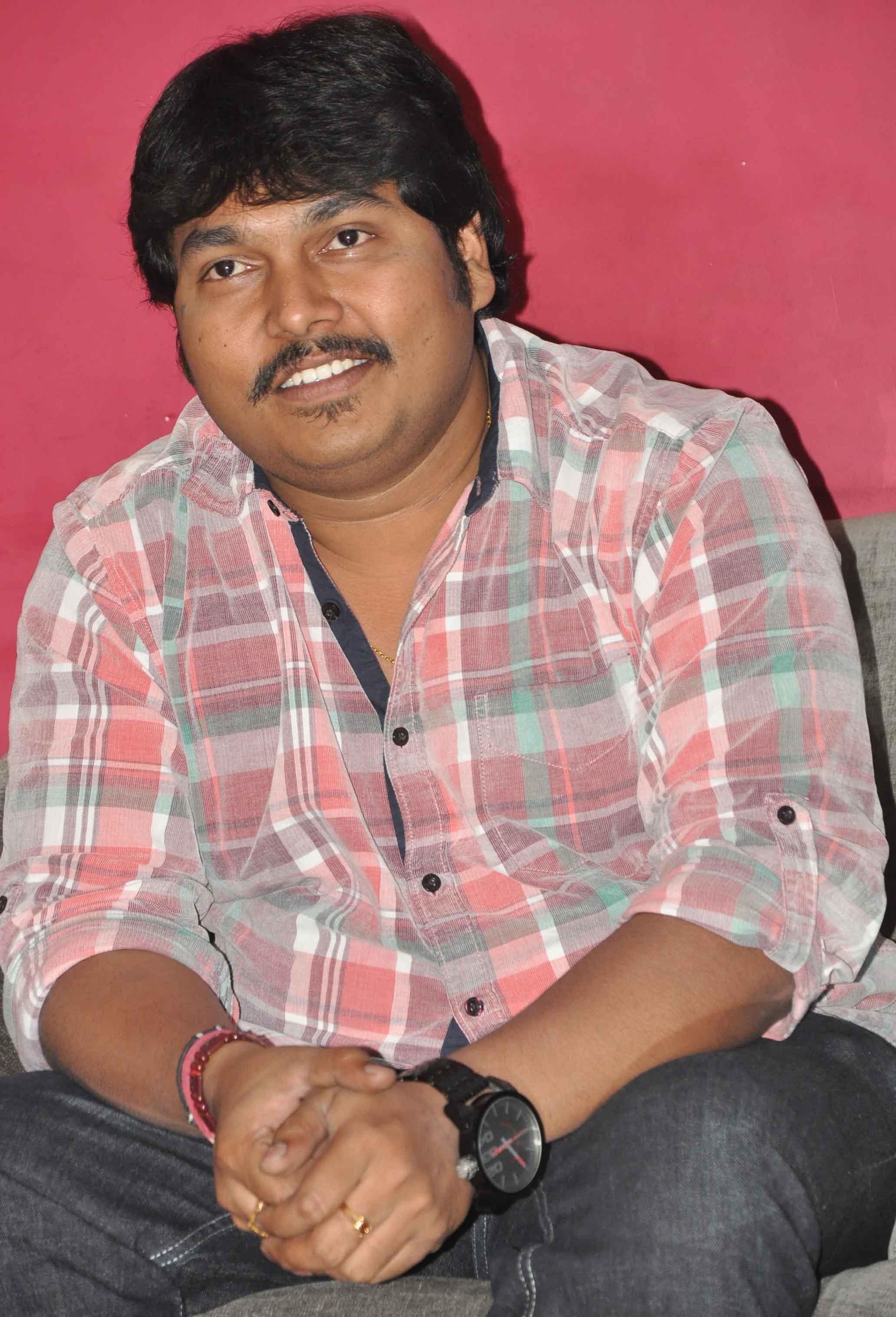 Sai Karthik New Stills