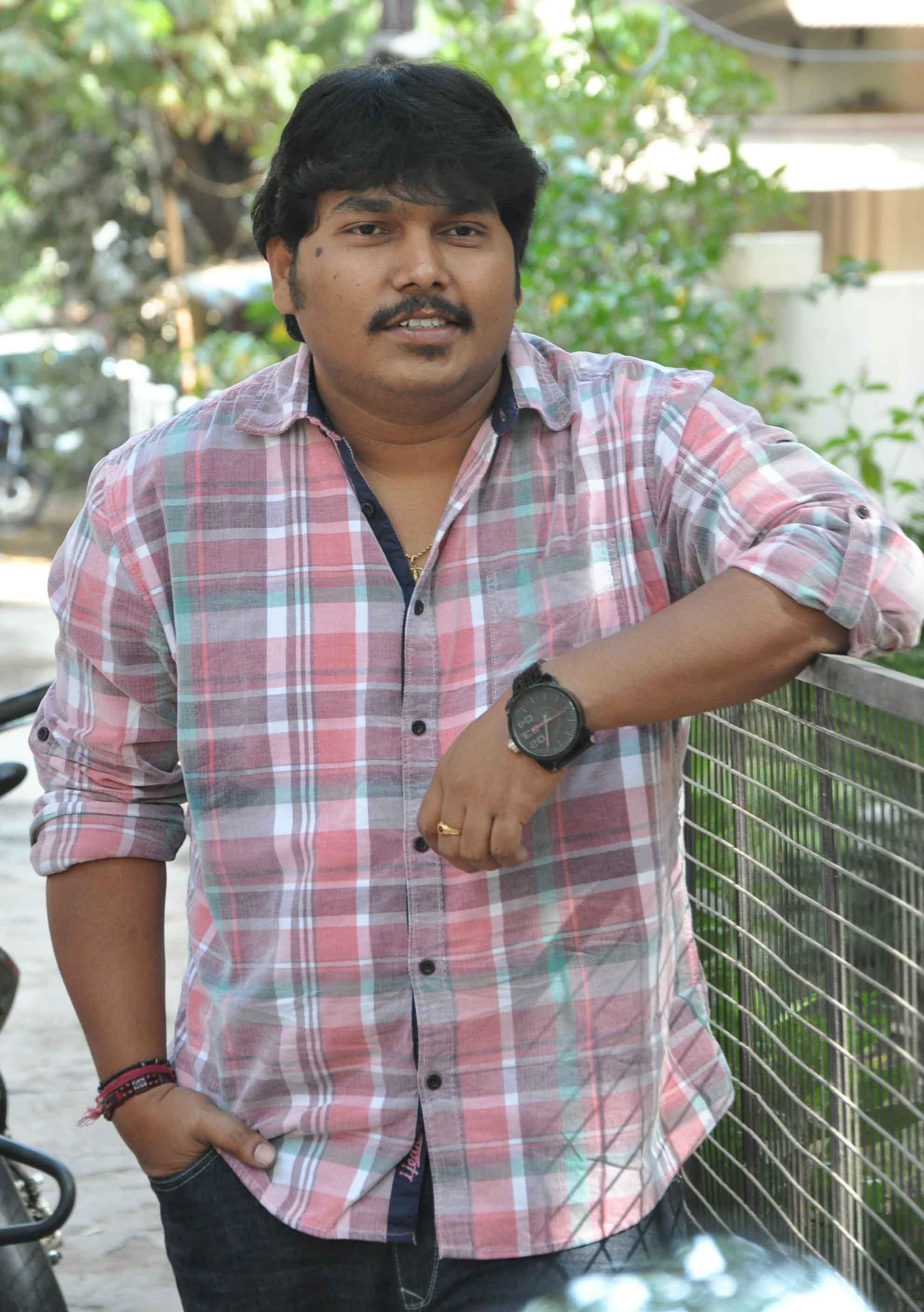 Sai Karthik New Stills