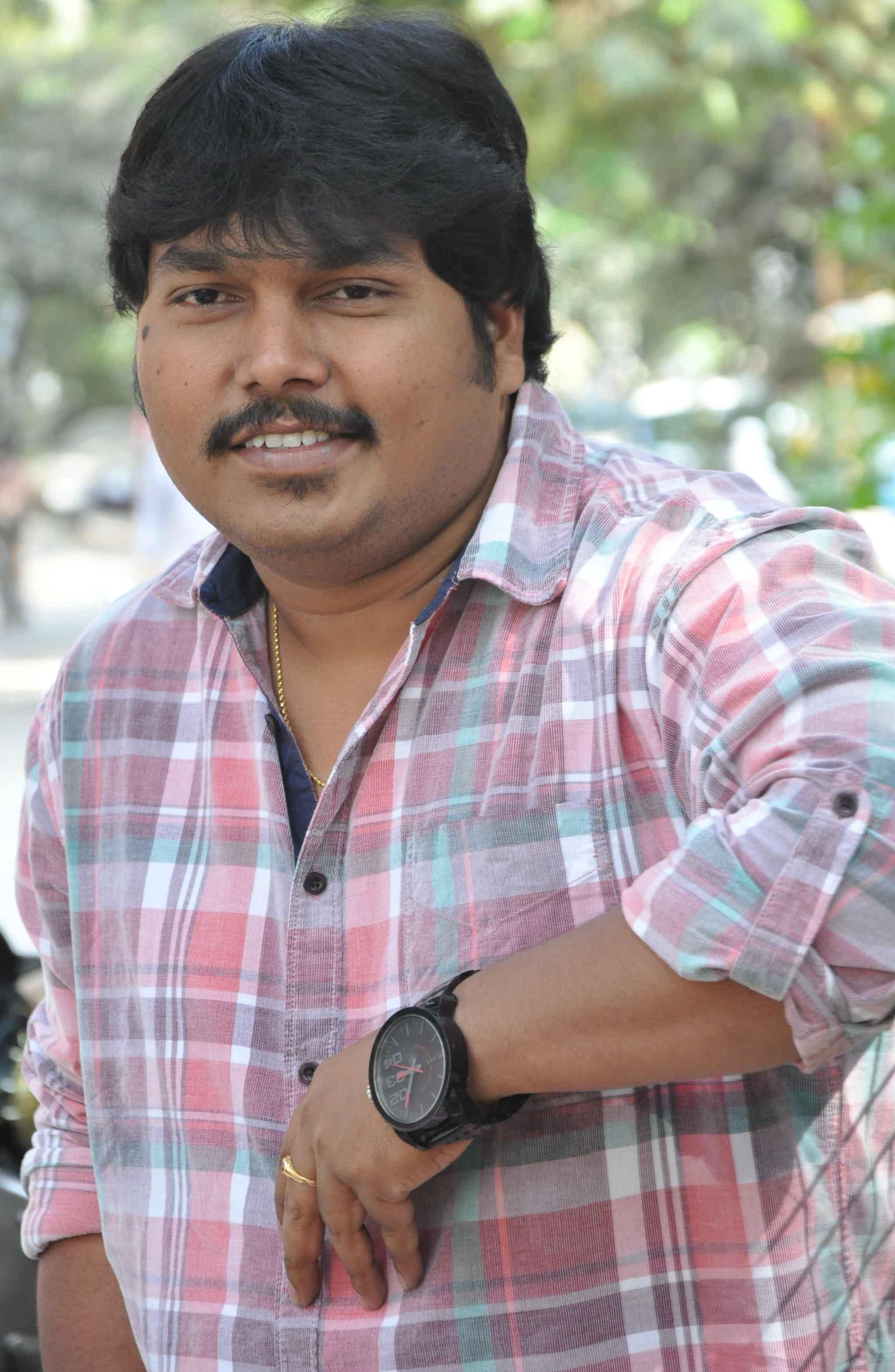 Sai Karthik New Stills