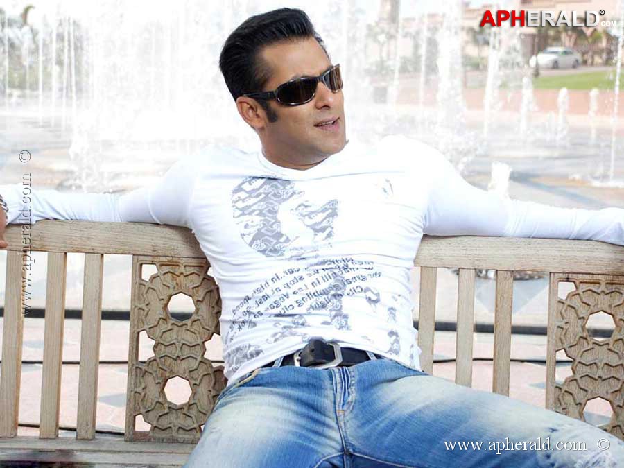 Salman Khan Photos