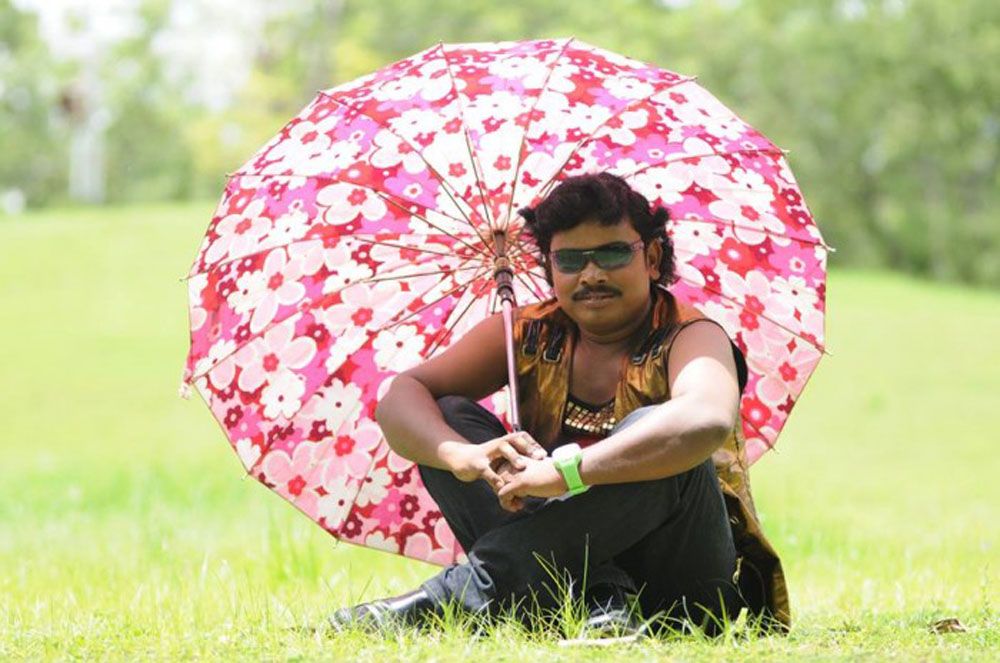 Sampoornesh Babu New Photos