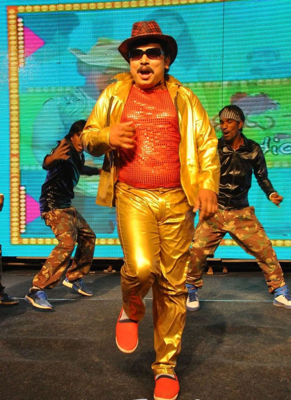 Sampoornesh Babu New Photos