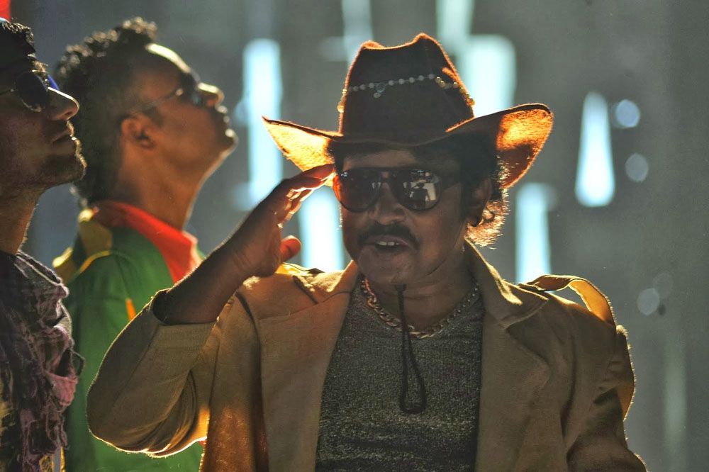 Sampoornesh Babu New Photos