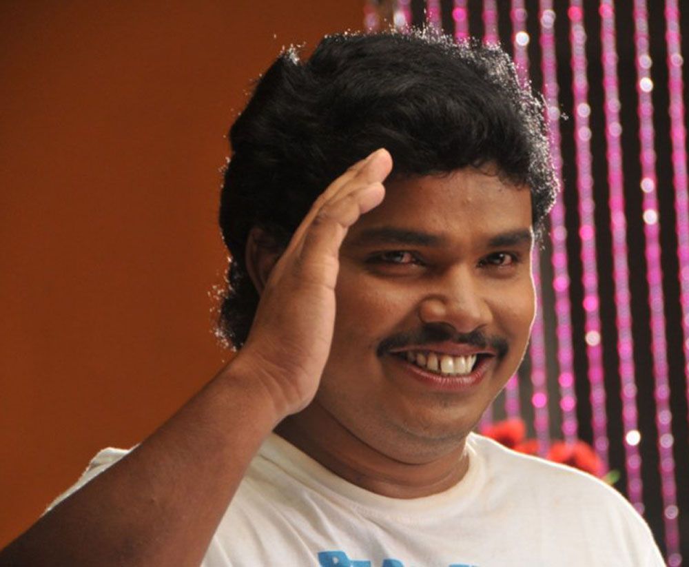 Sampoornesh Babu New Photos