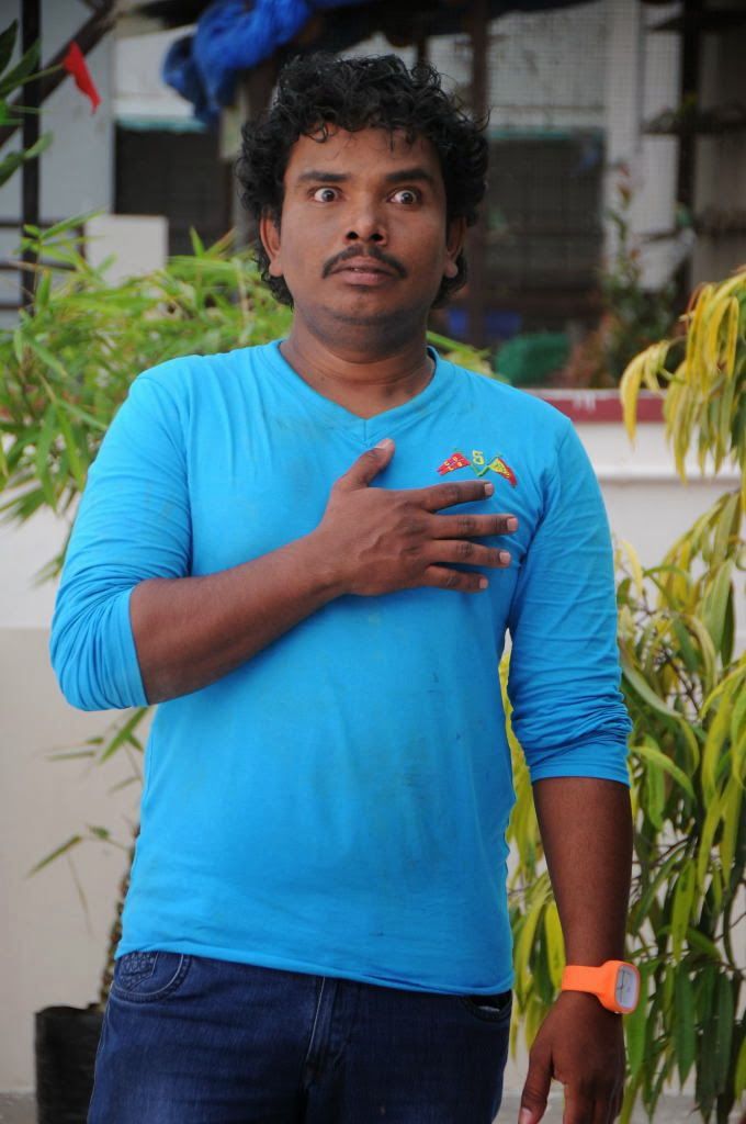 Sampoornesh Babu New Photos