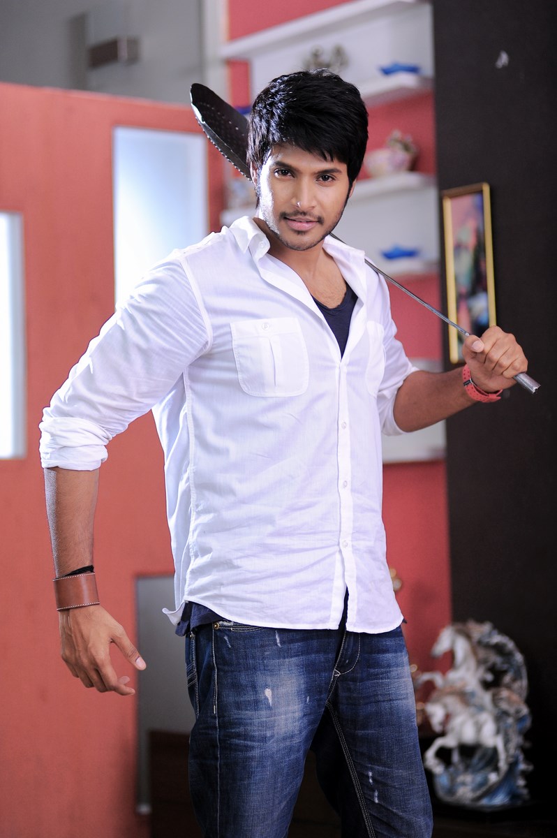 Sandeep Kishan JORU Movie Stills