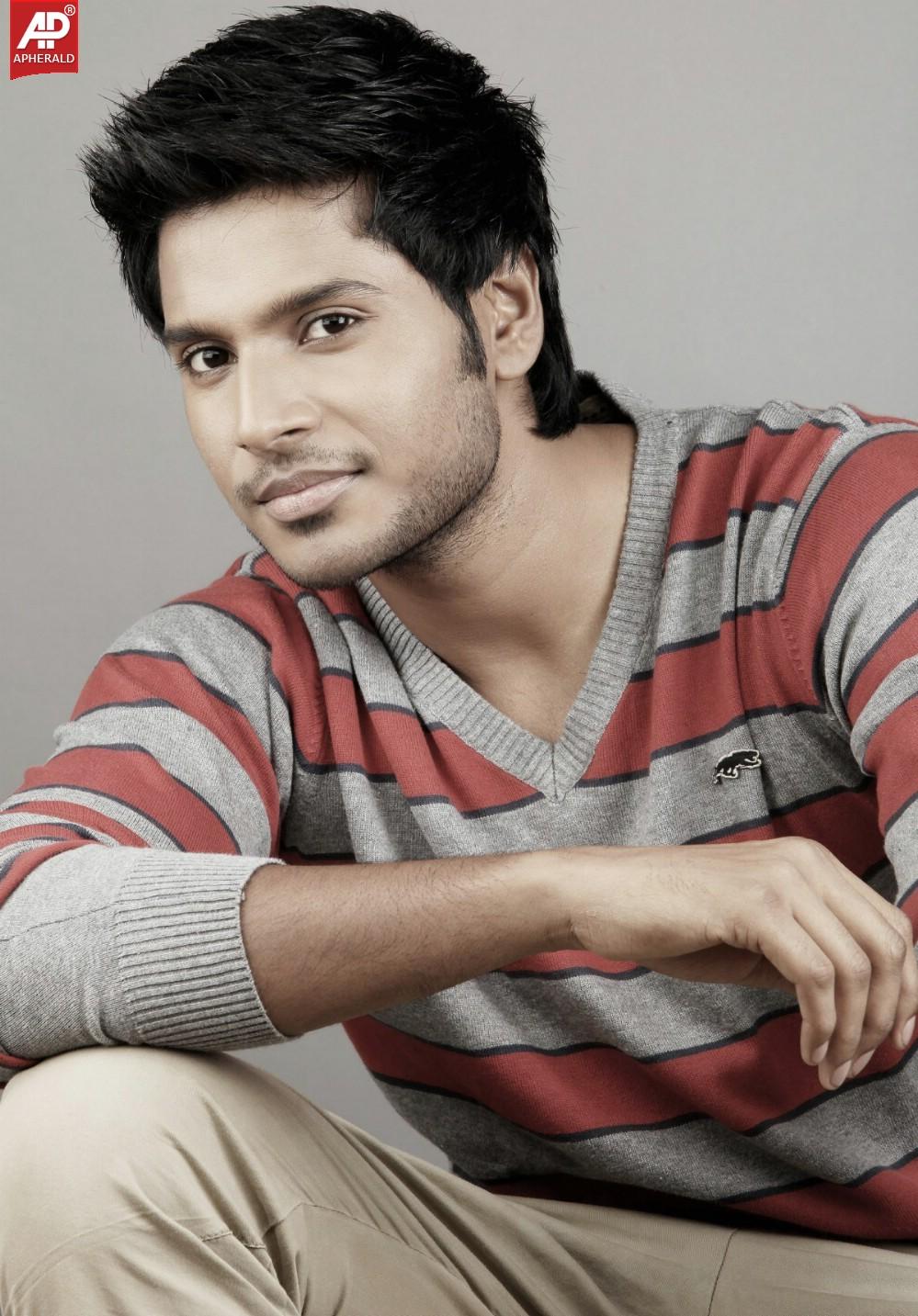 Sandeep Kishan New Photos