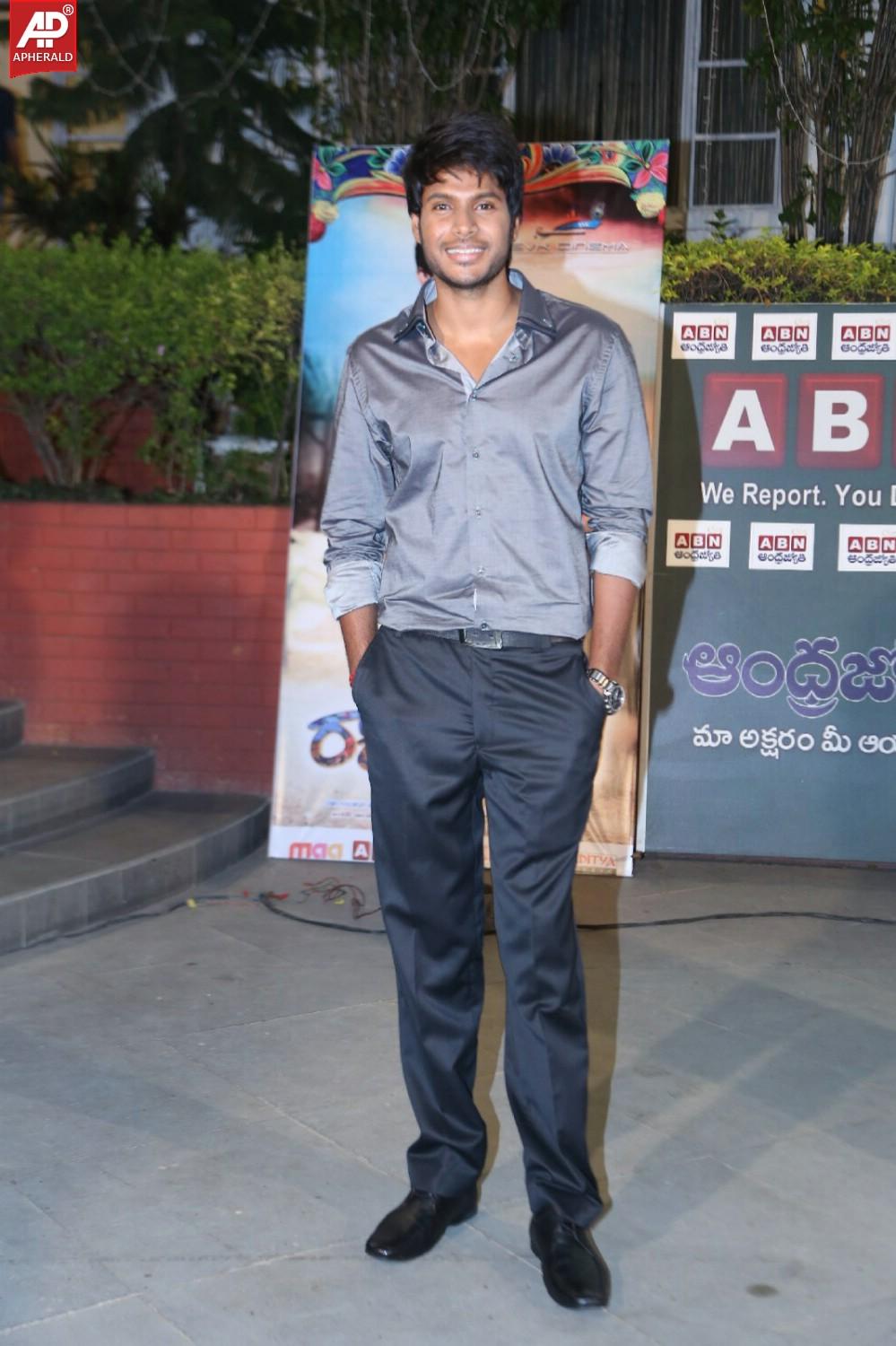 Sandeep Kishan New Photos