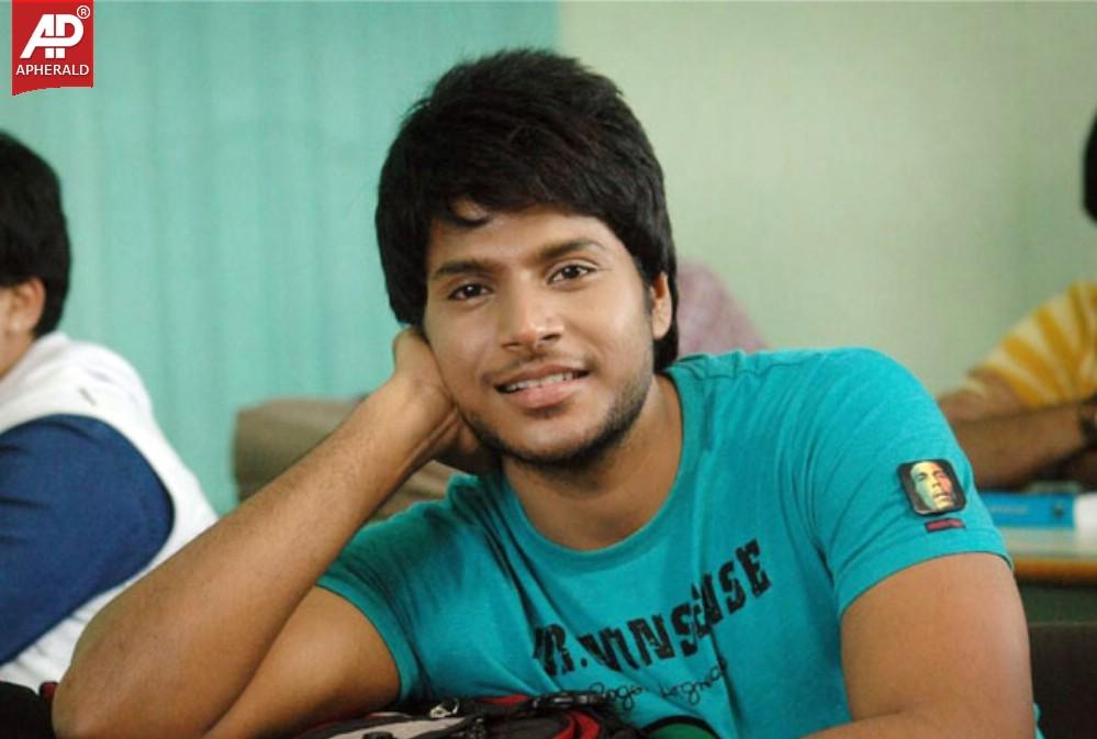 Sandeep Kishan New Photos