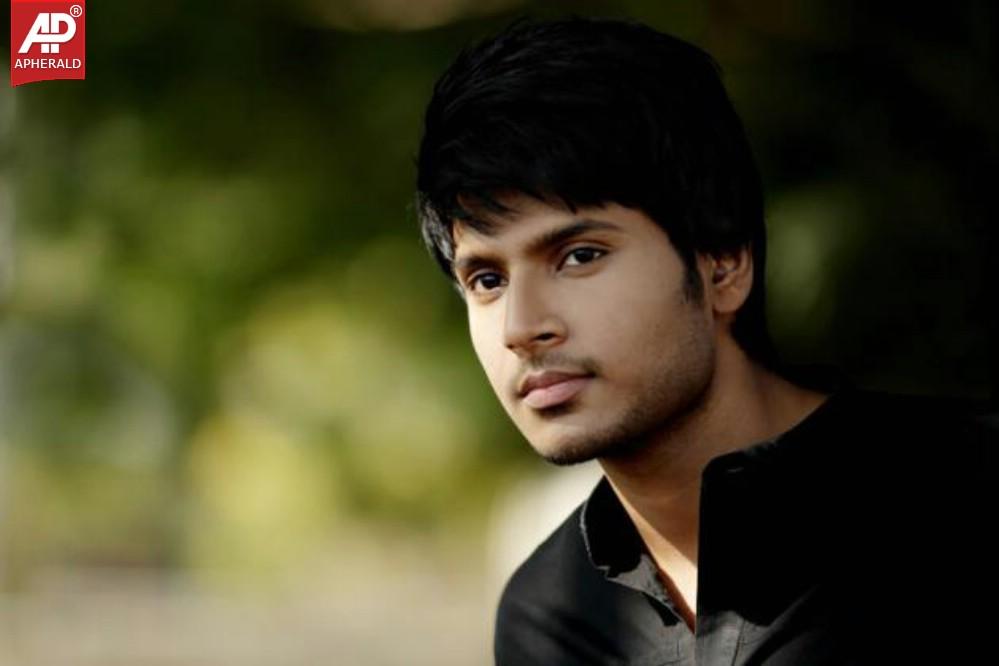 Sandeep Kishan New Photos