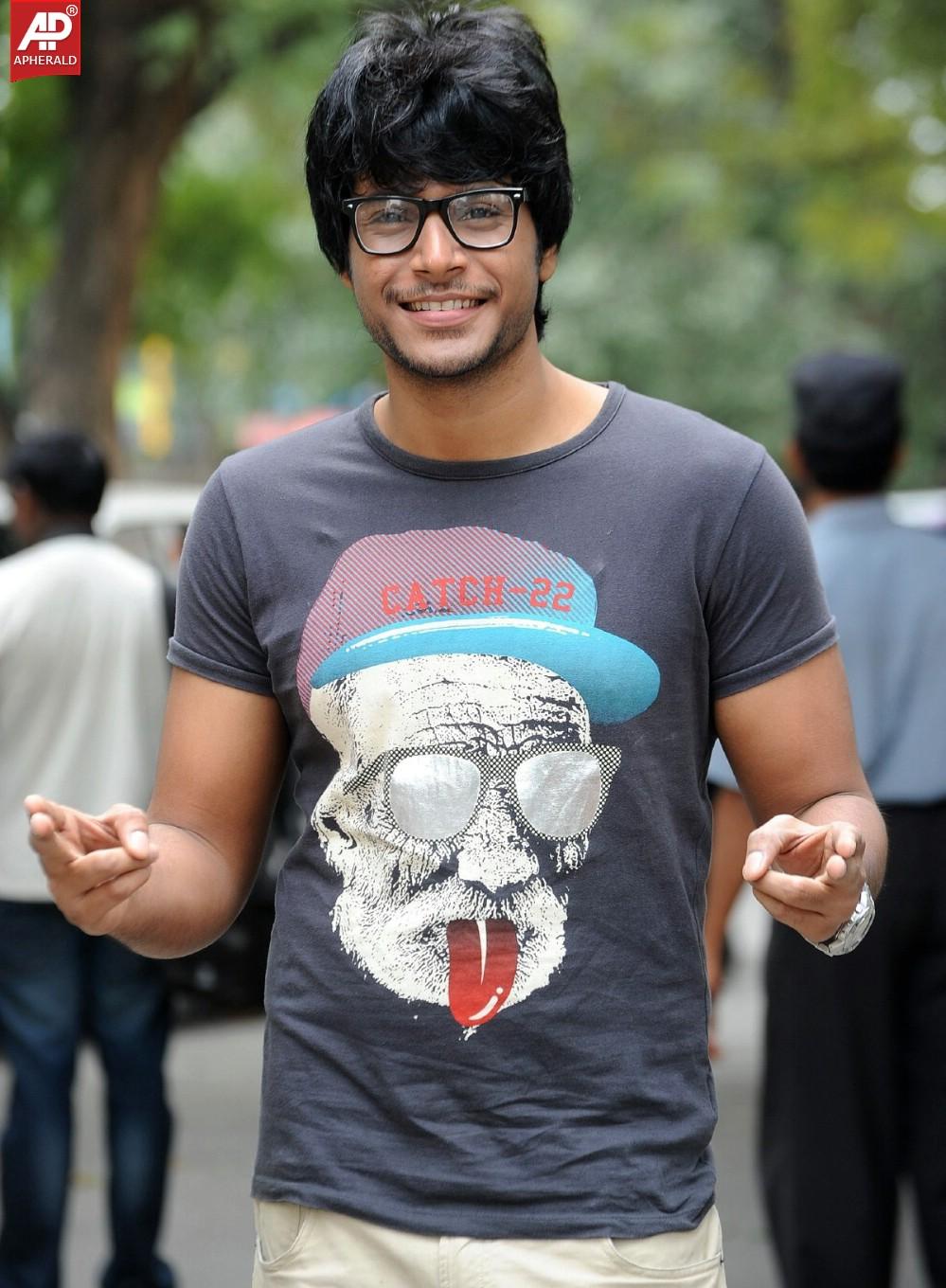 Sandeep Kishan New Photos